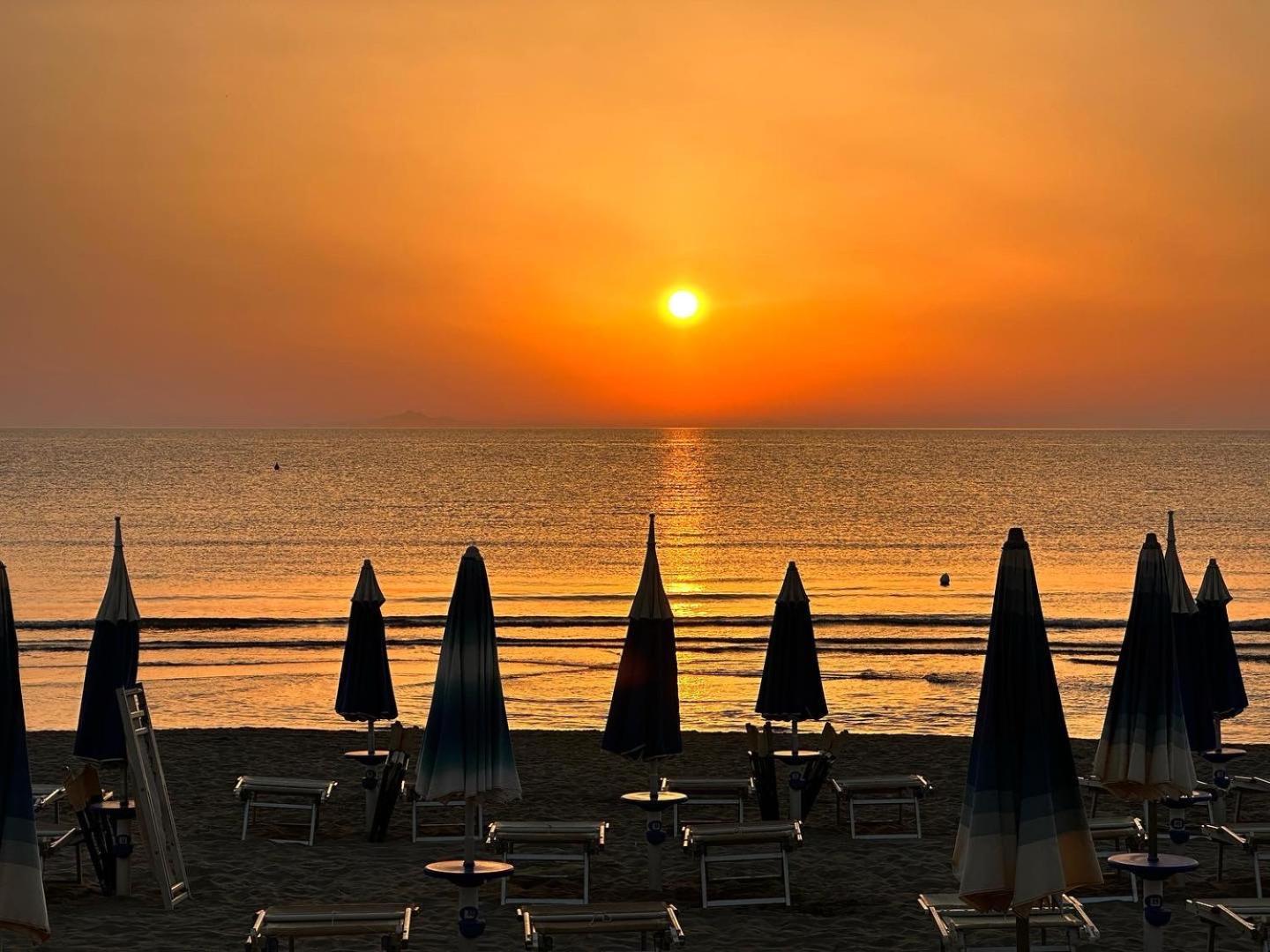 Tuscan Sunrise Porto Santo Stefano  Exterior foto