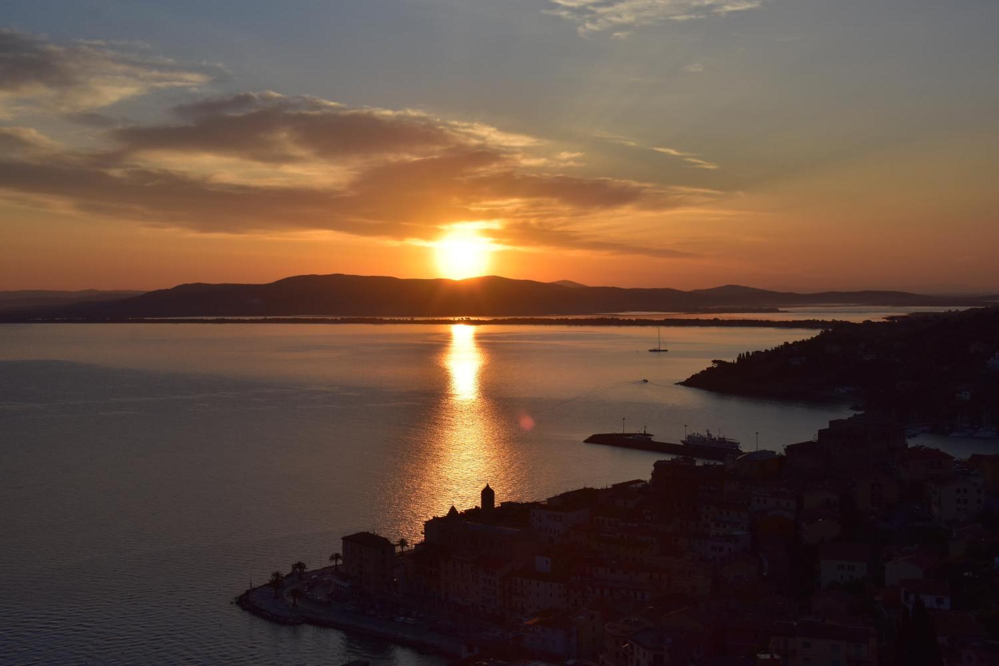 Tuscan Sunrise Porto Santo Stefano  Exterior foto