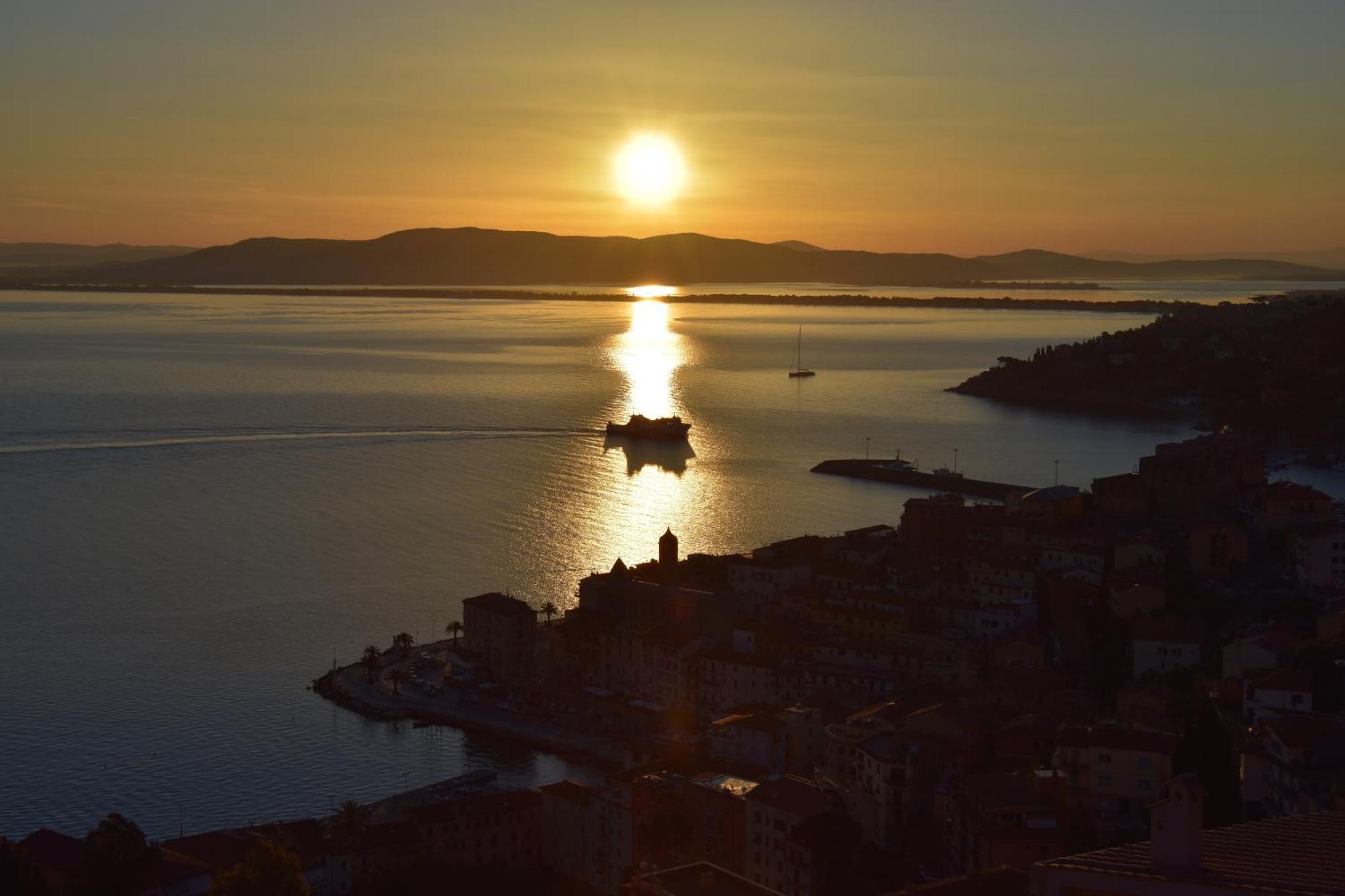 Tuscan Sunrise Porto Santo Stefano  Exterior foto